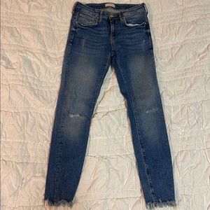 ZARA JEANS